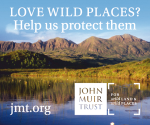John Muir Trust Banner